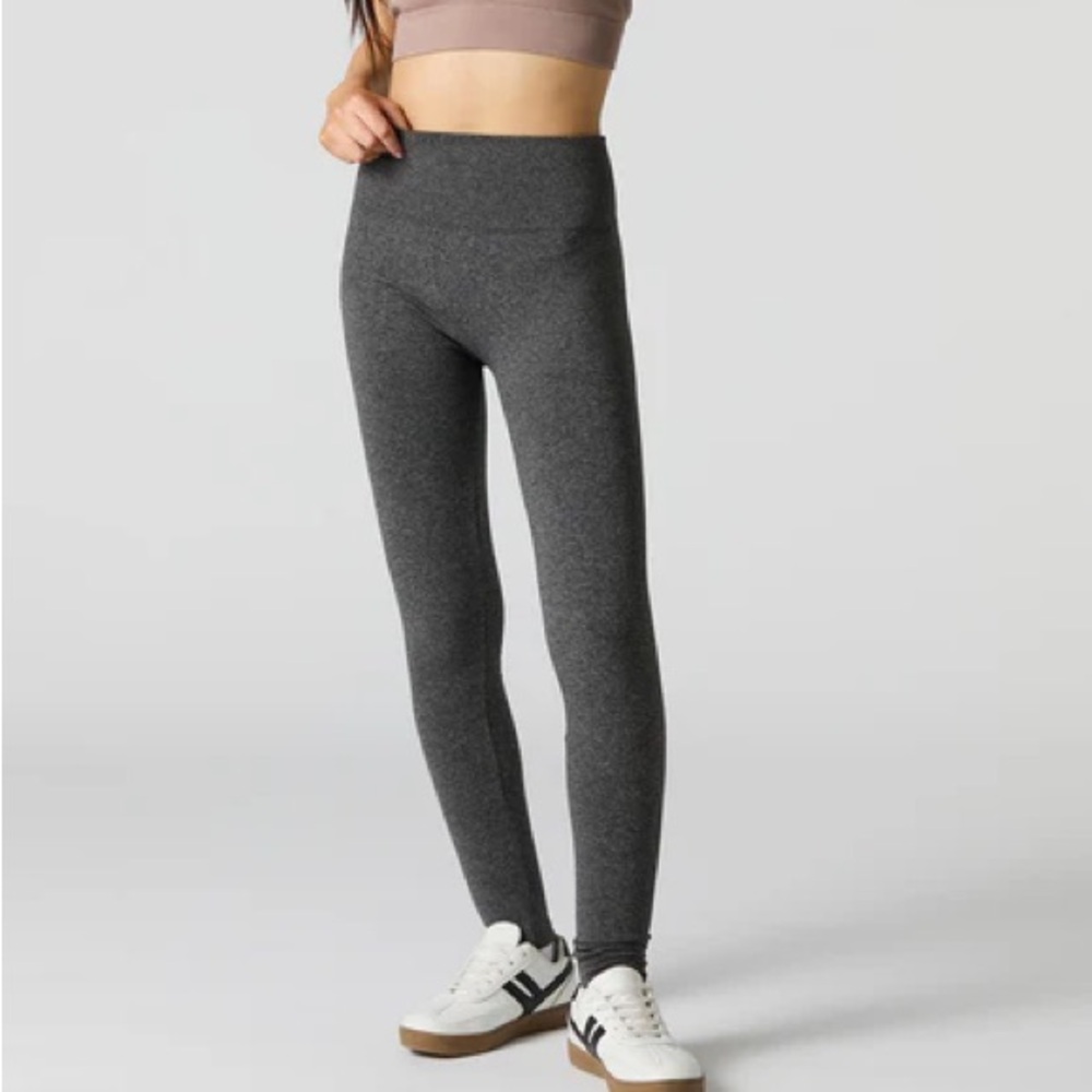 Grey Leggings